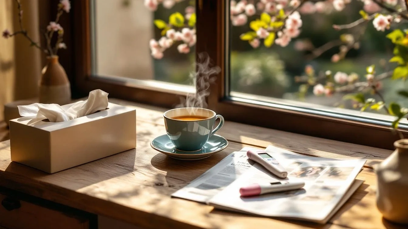 Perché l’influenza e l’ansia diventano più difficili da gestire dopo i 40 anni