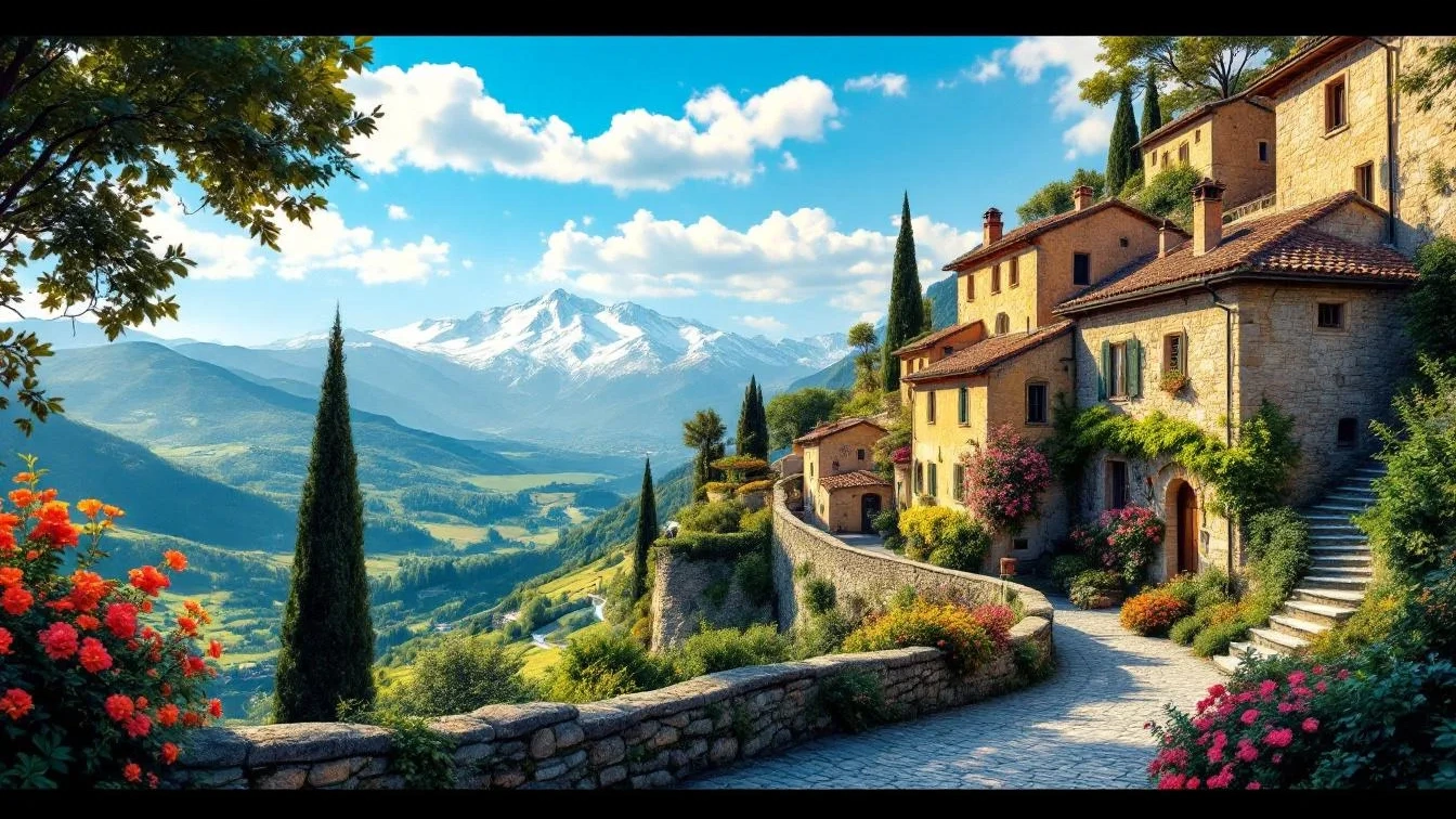 Perché questi nuovi borghi italiani sono i più belli da visitare