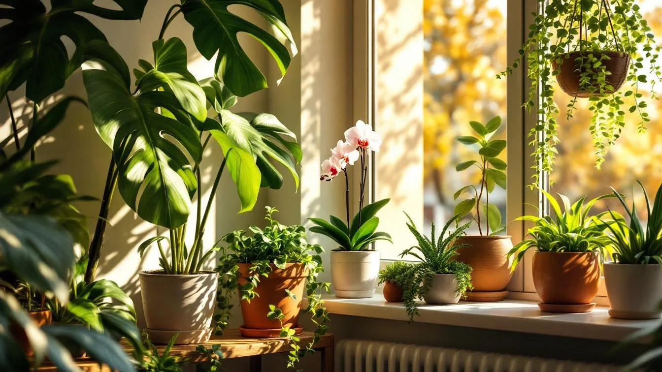 Perché scegliere una pianta rivela come ti prendi cura di te stesso