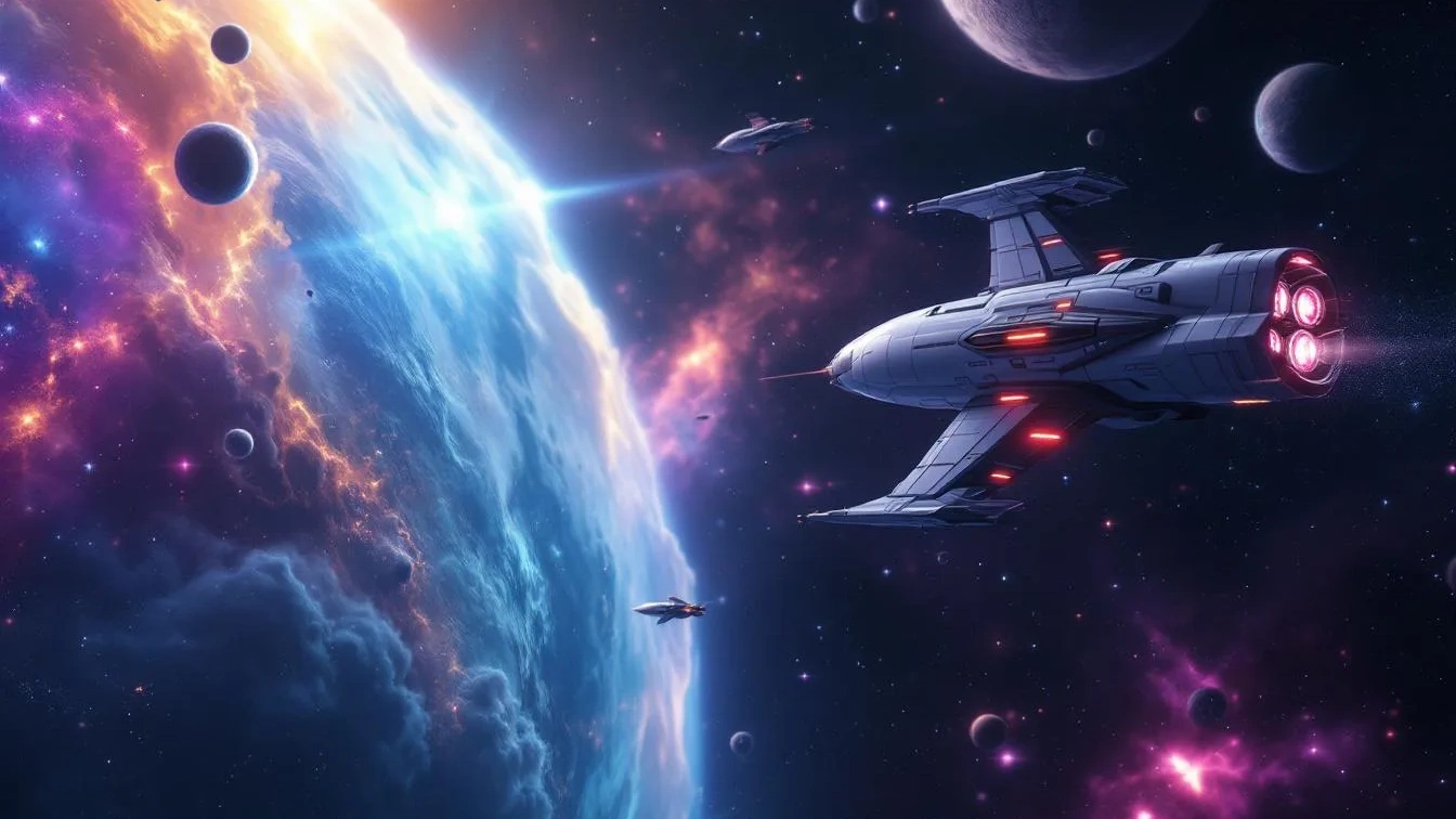 Perché sei missioni spaziali cambieranno il nostro futuro