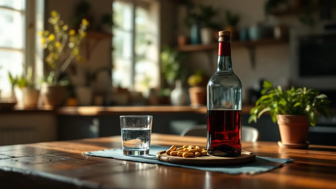 Perché smettere improvvisamente di bere alcol può essere pericoloso