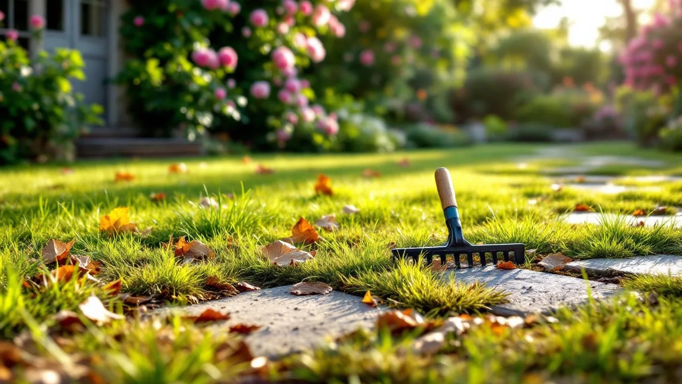 Prato dopo l’inverno: gli errori di marzo che rovinano tutto il prato dell’anno