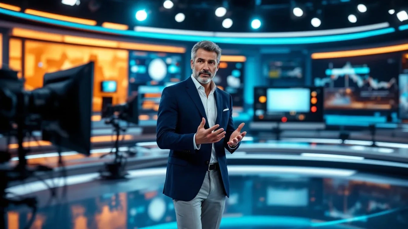 Presentatori che conquistano il pubblico: i segnali sottili che fanno la differenza in TV