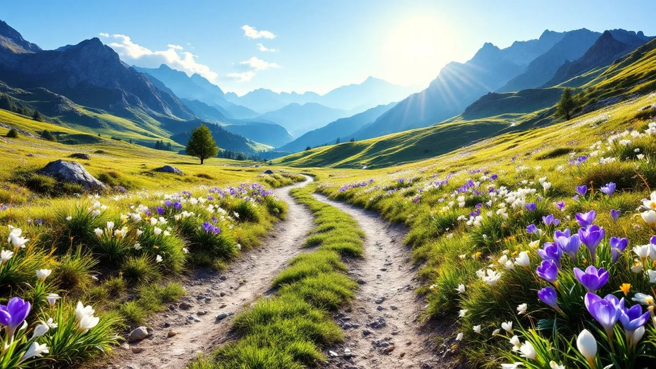 Primo weekend di marzo: le escursioni più belle per vedere i primi fiori di primavera