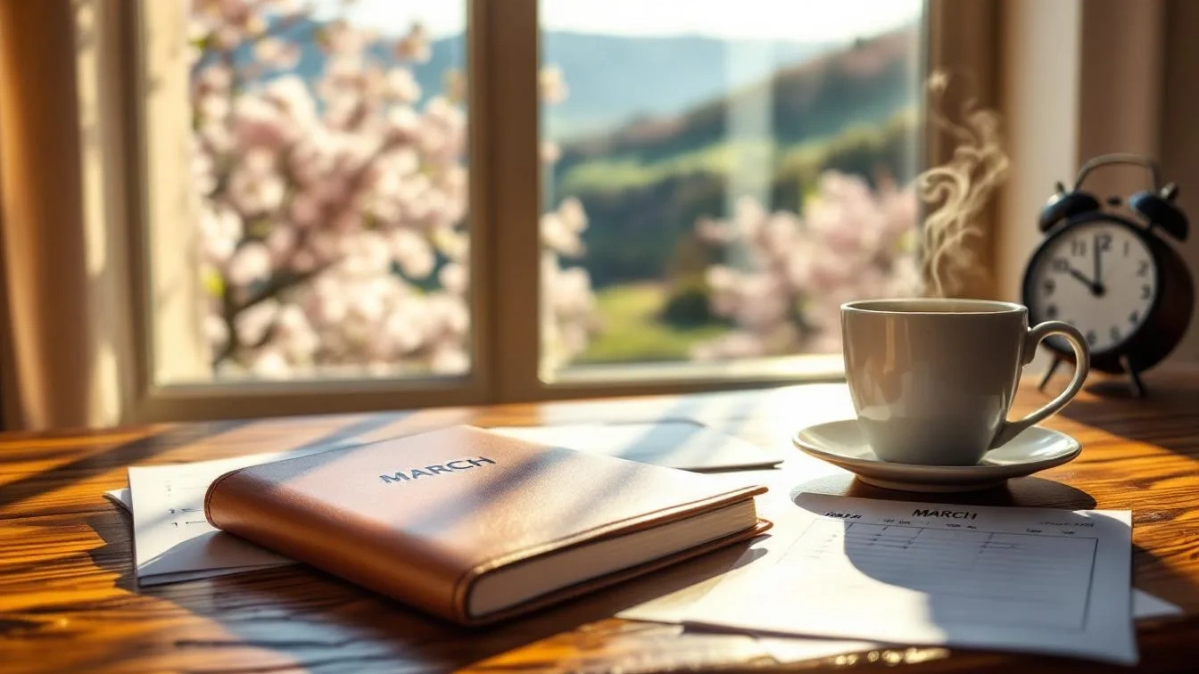 Procrastinazione cronica: perché marzo è il momento di affrontarla sul serio