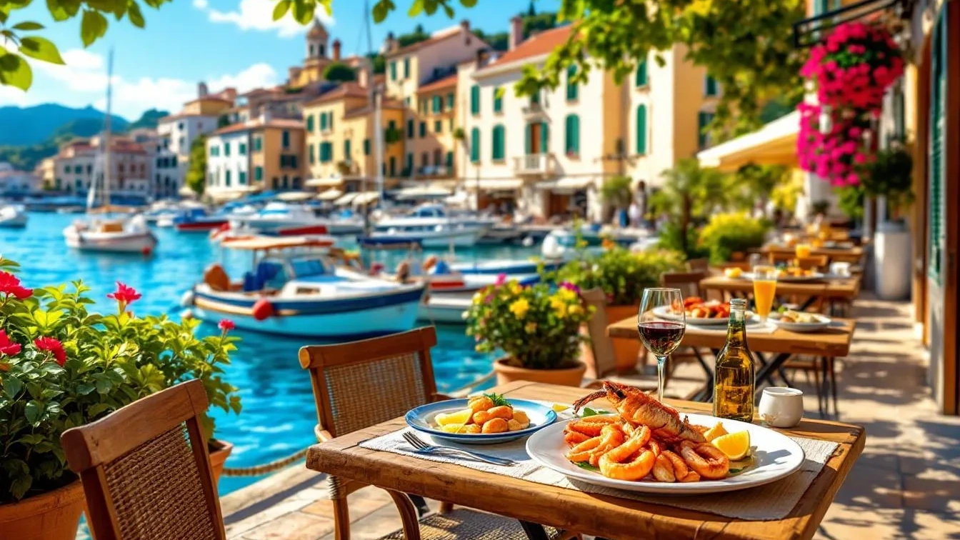 Ristoranti di città di mare: come riconoscere quelli autentici dalle trappole per turisti