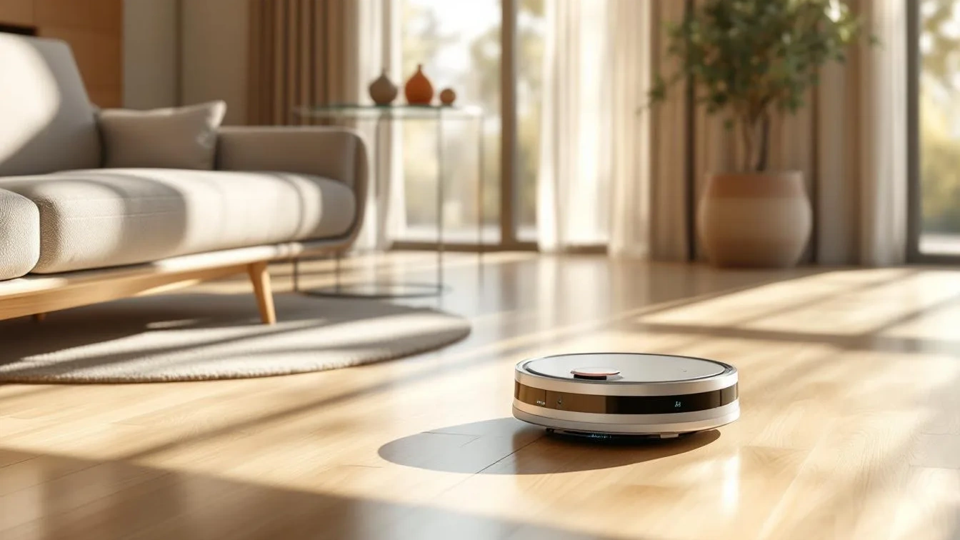 Robot aspirapolvere: quando vale la pena spendere di più e quando no