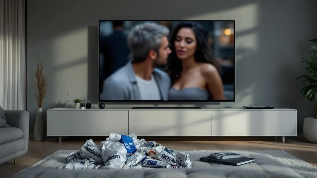 Rotture pubbliche in TV: perché alcuni rifiuti diventano virali e altri no