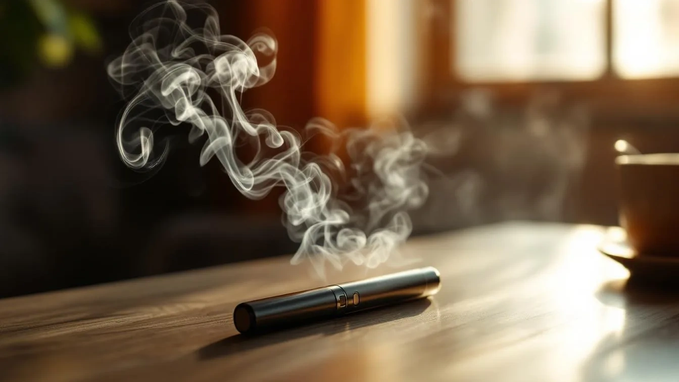 Sigarette elettroniche: perché il fumo passivo è pericoloso anche senza combustione