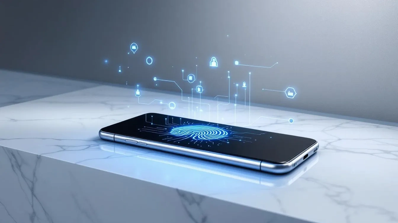 Smartphone che si sbloccano con l’IA: come funziona e quanto è sicuro davvero