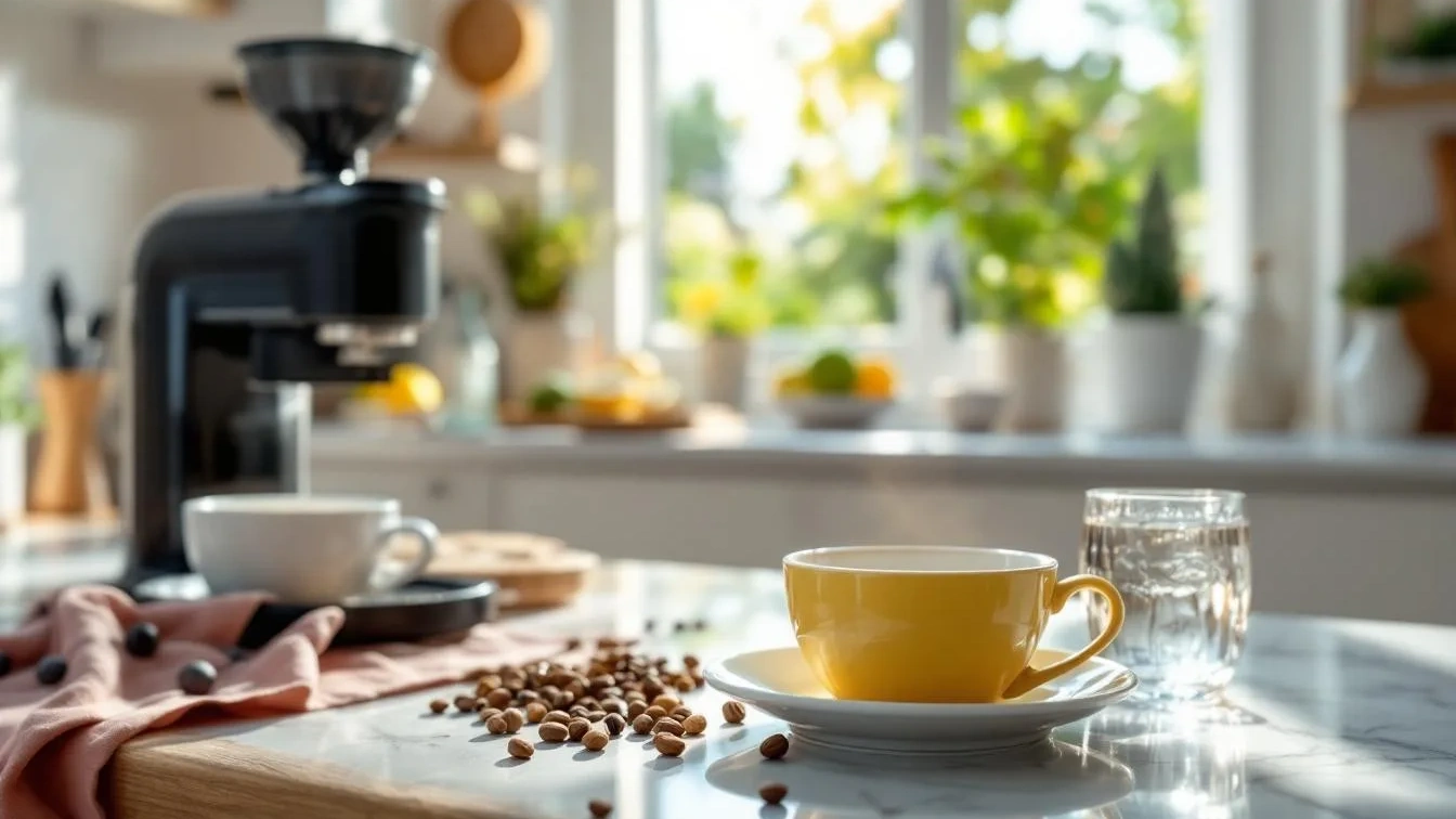 Sono stato senza caffeina per 30 giorni, ecco come è cambiato il mio corpo