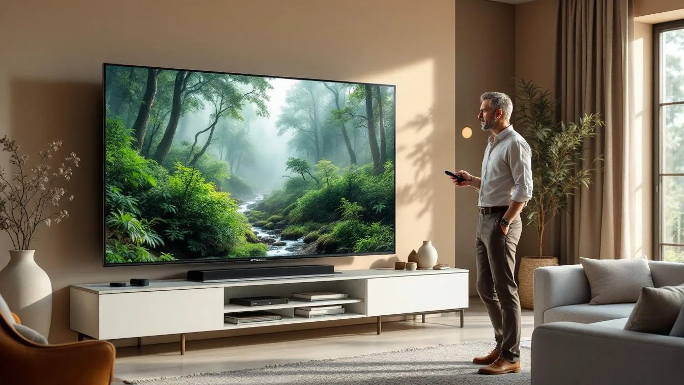 TV 4K: i trucchi per migliorare la qualità dell’immagine senza cambiare apparecchio
