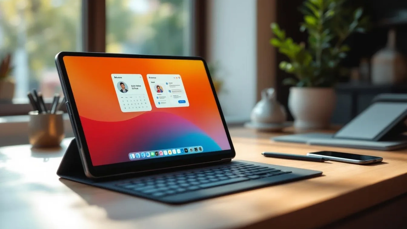 Tablet per lavoro da casa: quali caratteristiche contano davvero nel 2026