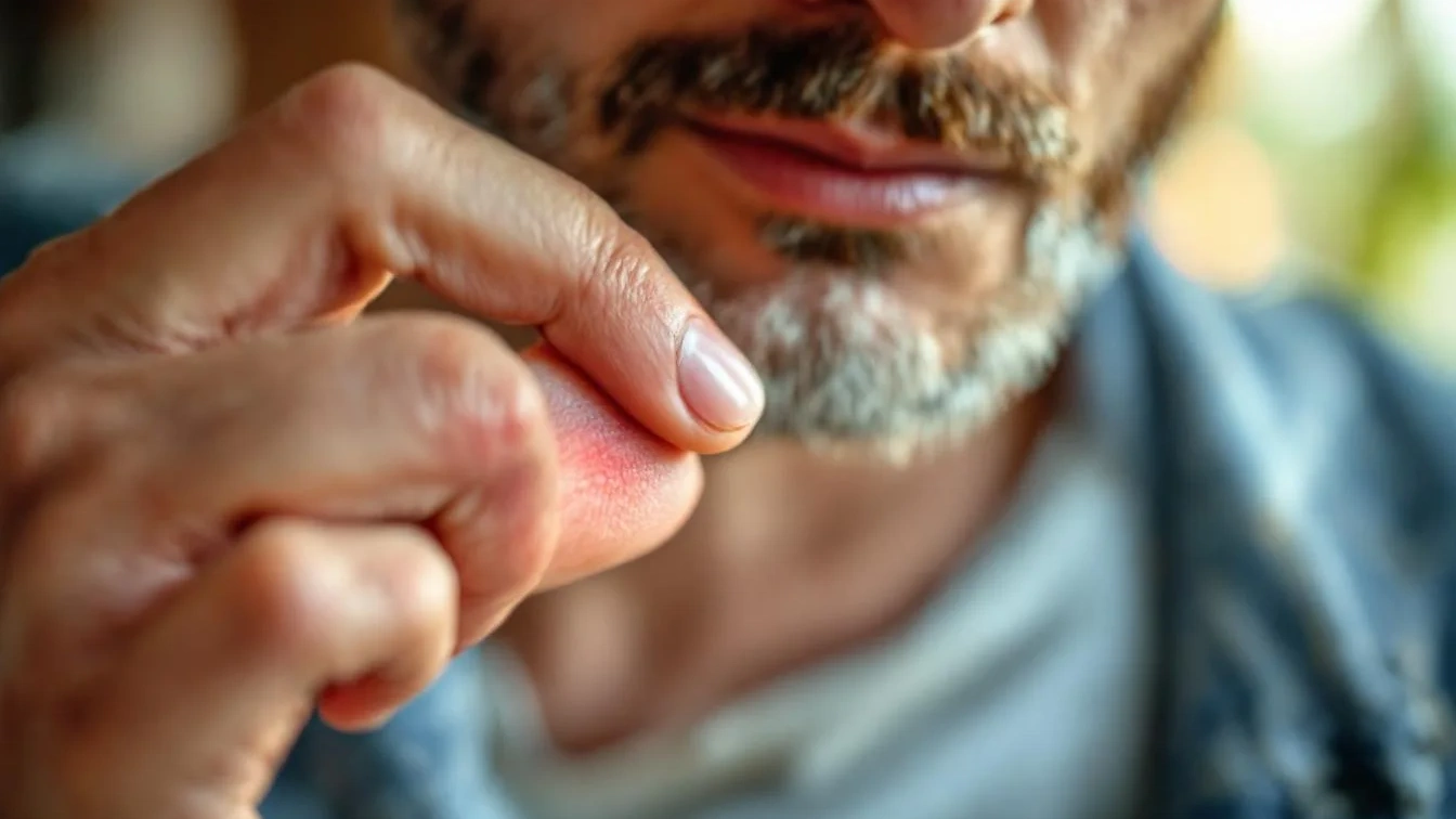 Un dermatologo spiega perché ci grattiamo sempre quando abbiamo prurito