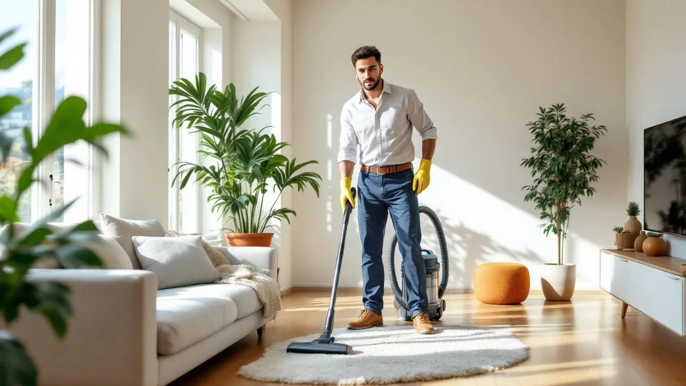 Un esperto rivela come eliminare la polvere in casa per sempre