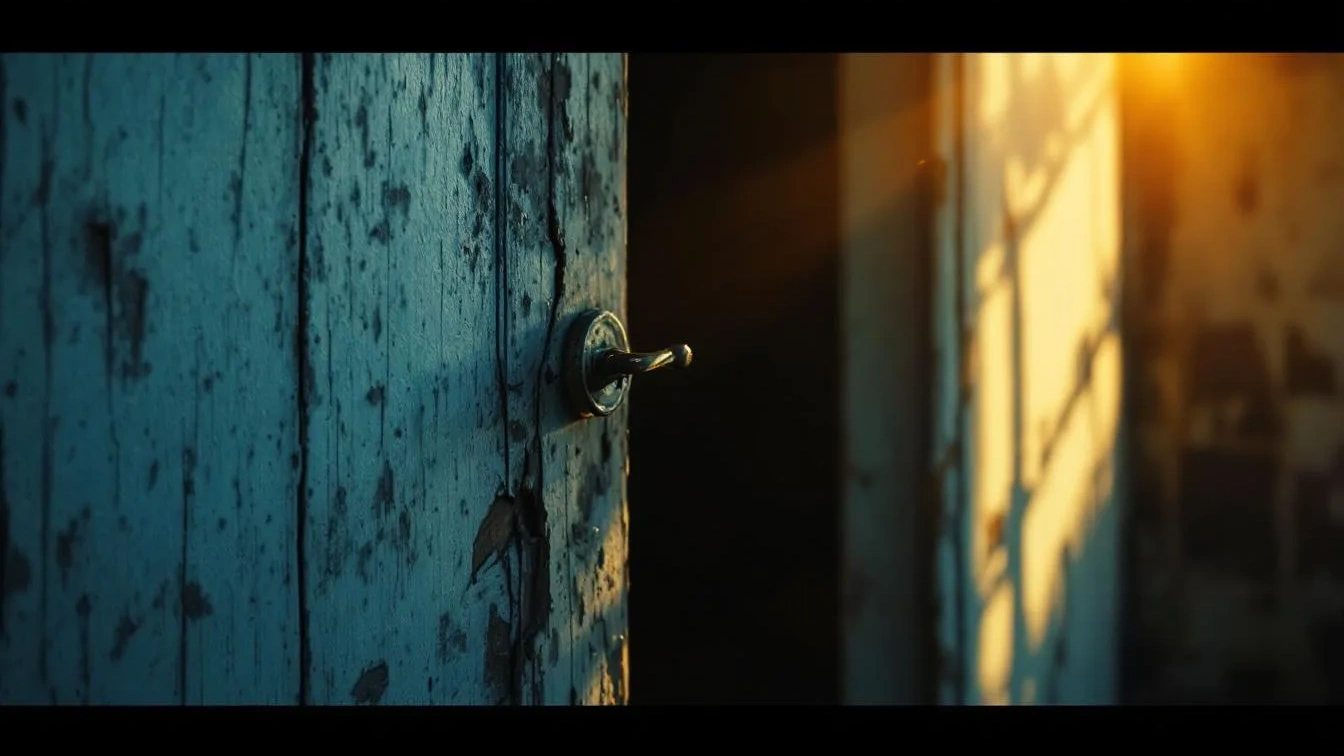 Un esperto rivela perché dovresti smettere di riaprire porte chiuse