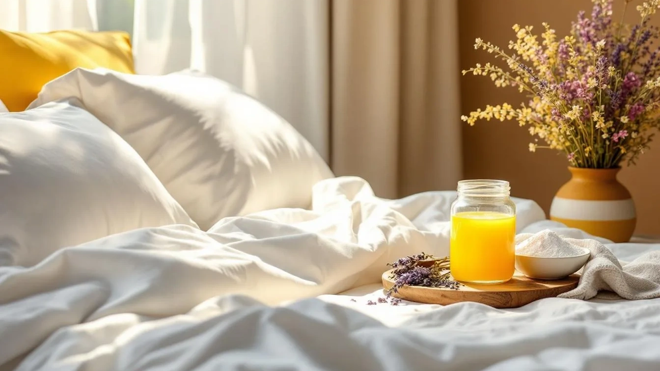 Un esperto svela come eliminare gli acari dal letto con un rimedio naturale