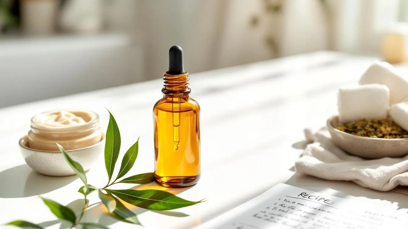 Un esperto svela come utilizzare l’olio di tea tree in ogni situazione