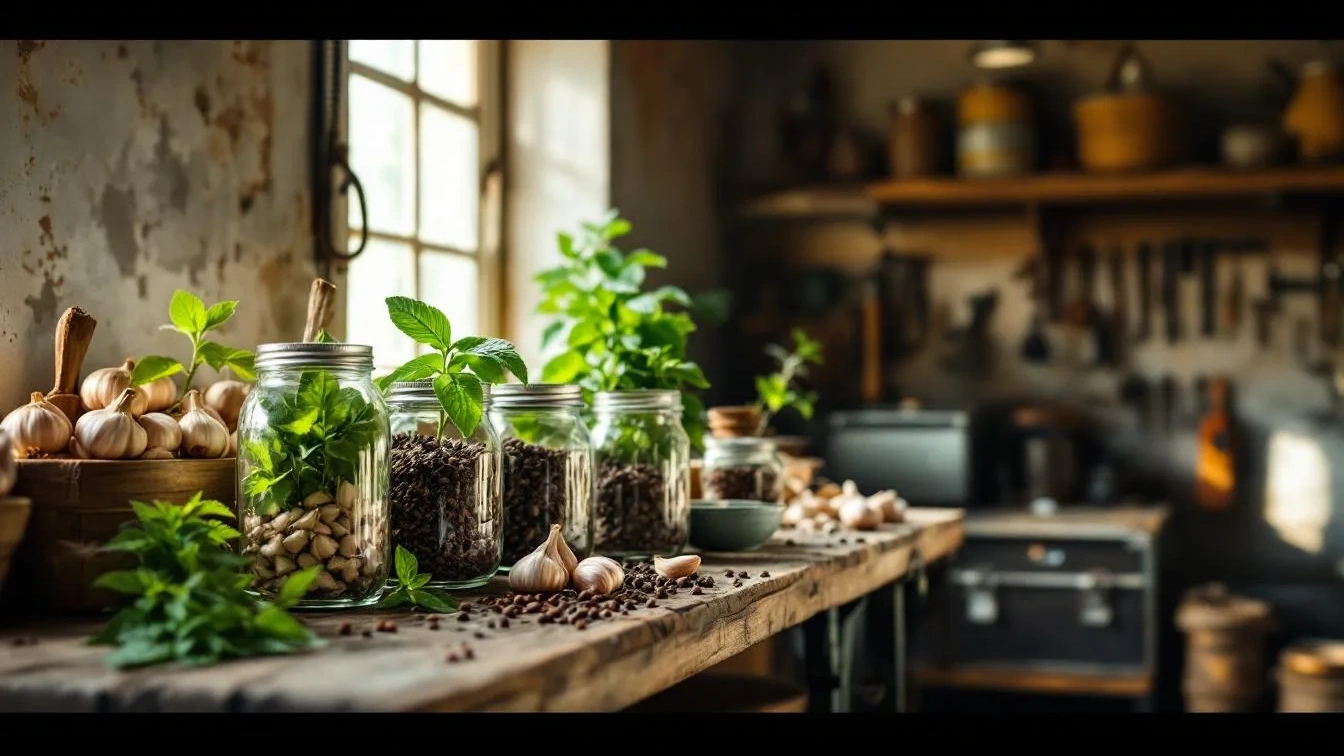 Un esperto svela l’odore naturale che fa scappare i topi dal tuo garage