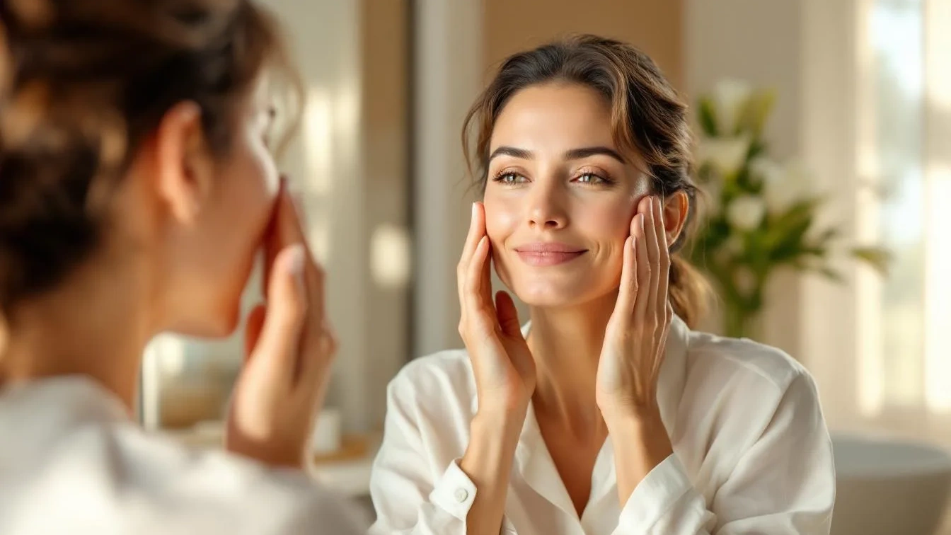 Un esperto svela perché gli esercizi per il viso funzionano davvero