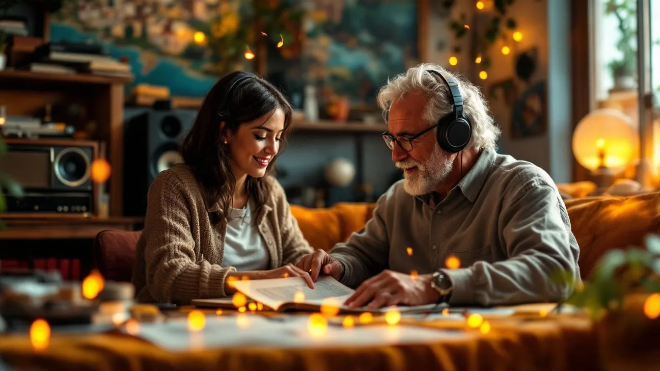 Un esperto svela perché la musica batte le soap e conquista il cuore degli italiani