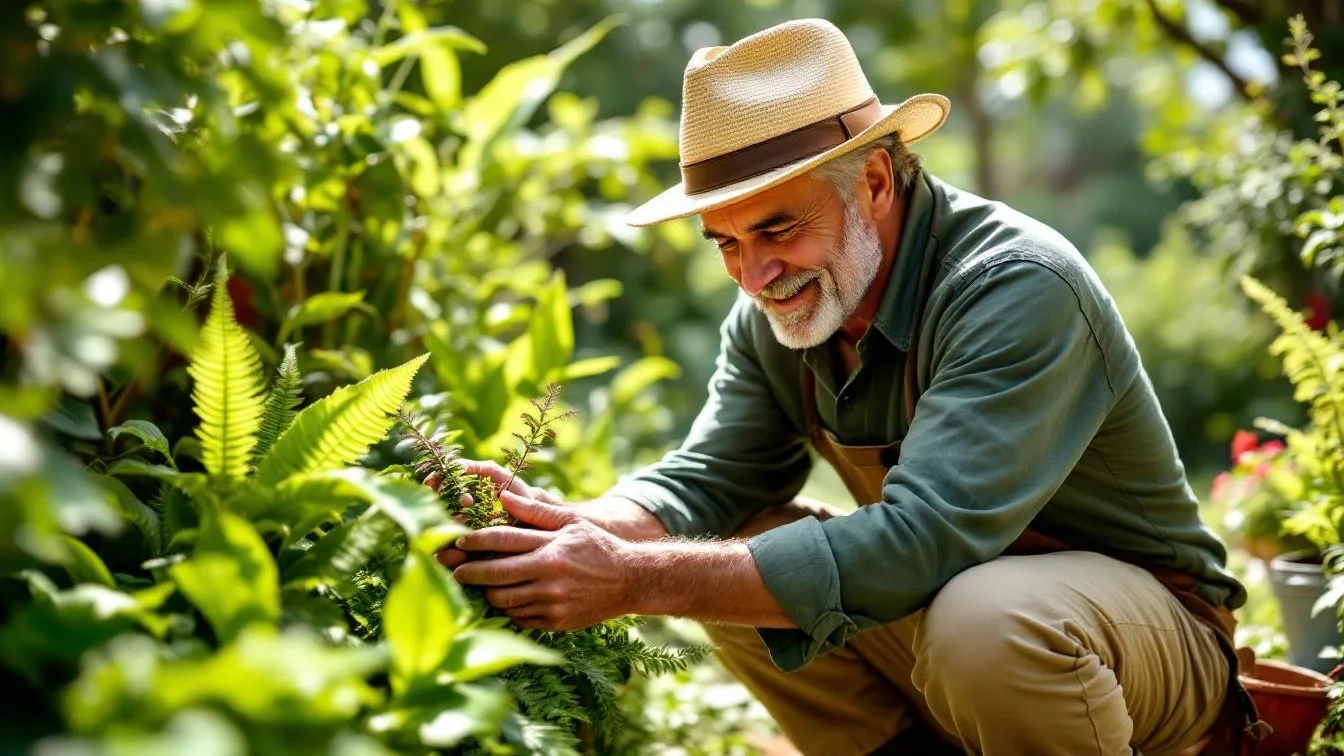 Un giardiniere svela come creare un angolo d’ombra naturale con le piante giuste