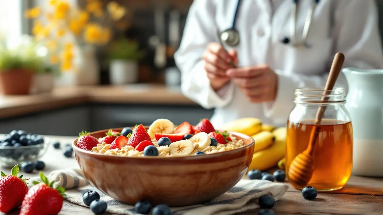Un nutrizionista spiega perché mangiare avena ogni giorno fa bene