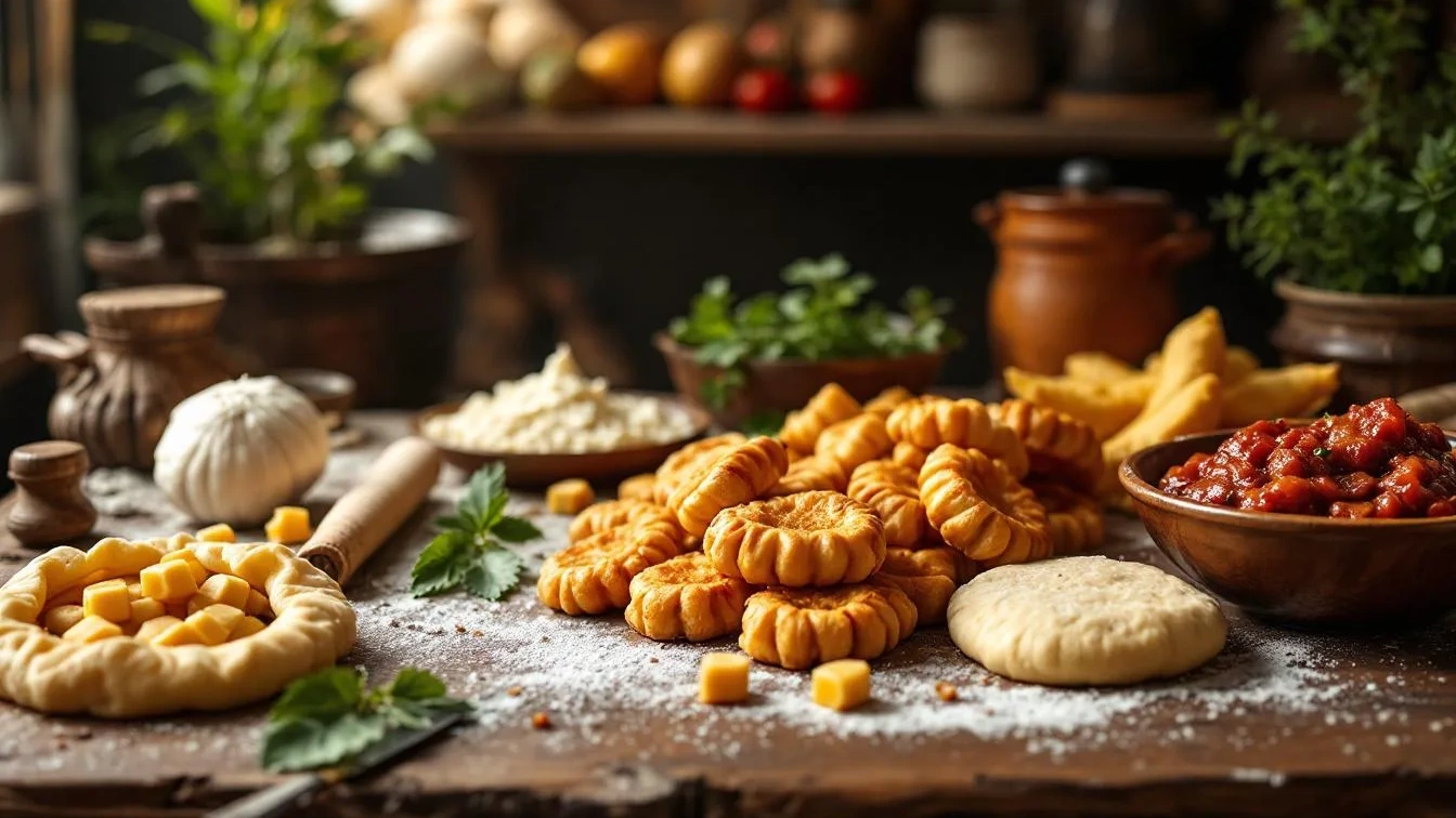 Una cuoca svela perché le tue ricette di Carnevale non riescono mai