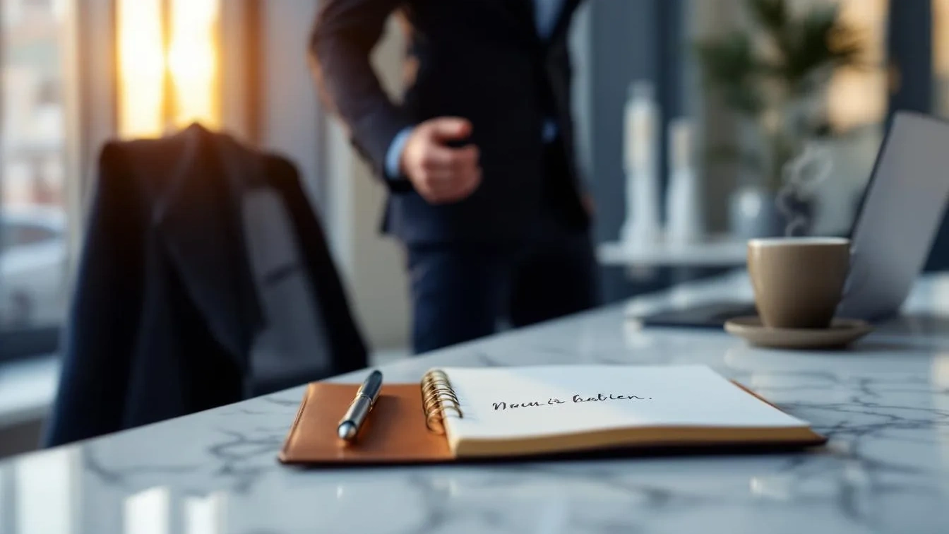 Una frase che ti farà guadagnare rispetto immediato da colleghi e capi