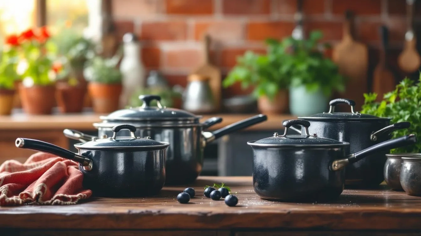 Una nonna svela perché le tue pentole annerite tornano come nuove