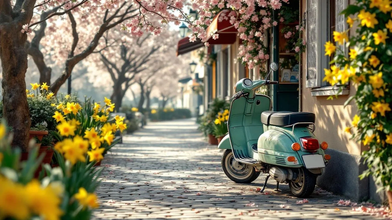 Voglia di cambiare a marzo: perché la primavera scatena l’irrequietezza